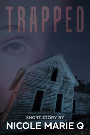 trapped cover